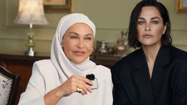 Rolü için tesettüre girmişti! Hülya Avşar'ın başörtüsü ile ilgili düşünceleri tartışma konusu oldu