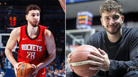 NBA resmen duyurdu! Milli basketbolcu Alperen Şengün’e All- Star müjdesi