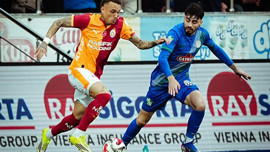 Galatasaray'da Lang beğeni topladı