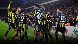 Kerem Aktürkoğlu şov yaptı! Fenerbahçe, Gençlerbirliği'ni rahat geçti