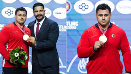 610 gün sonra mindere çıktı! Rıza Kayaalp’ten müthiş geri dönüş!