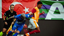 Galatasaray taraftarı Jakobs'tan çok memnun