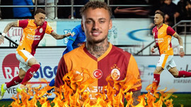 Bu ne hız! Galatasaray'ın yeni transferi Noa Lang'da bomba gelişme