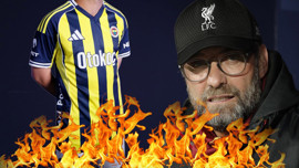 Fenerbahçe'nin gol makinesine Klopp'tan kanca! Real'a gitmek için transferini istedi