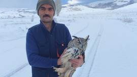 Bayburt'ta vatandaş yaralı olarak yolda bulmuştu! Şok gerçek ortaya çıkınca herkes ürktü