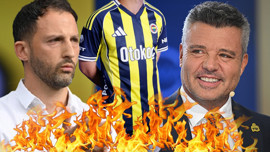 Fenerbahçe o yıldızını peşini bırakmadı! Sezon sonu 20 milyon euroluk forvet geliyor