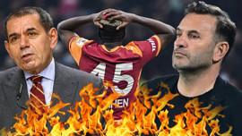 Galatasaray'dan sürpriz Osimhen kararı! Taraftar çok şaşıracak