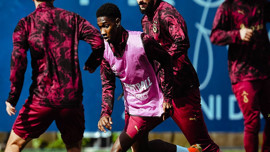 Galatasaray Juventus mesaisine hemen başladı