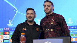 Okan Buruk, Juventus maçı öncesi müjdeyi verdi! Galatasaray'da yıldız isim ilk 11'e dönüyor