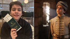 Genç oyuncu Mustafa Konak'tan uluslararası başarı! 'Berlinale'de yarışacak