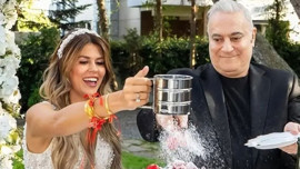 Mehmet Ali Erbil'in eşi Gülseren Ceylan, tesettüre girdi! Oruç tutup teravihe gitti