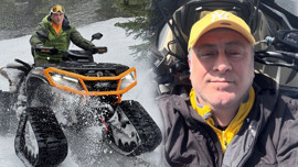 Off-road tutkusu engel tanımadı! Turgut Tunçalp zorlu parkurlara meydan okudu!