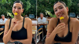 Aybüke Pusat'tan radikal imaj değişikliği! Son hali büyük beğeni topladı