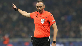 UEFA duyurdu! Juventus – Galatasaray maçının hakemi belli oldu