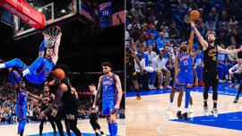 NBA'de lider Thunder, Cavaliers'ı yendi!