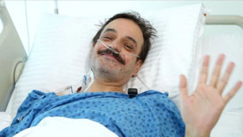 Ölümden dönmüştü! Ufuk Özkan'ın nakil öncesi görüntüleri ortaya çıktı!