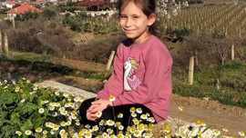 Manisa'da sıcaklık 16 dereceye fırladı, bir anda her yerde görüldüler