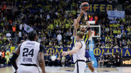 Fenerbahçe Beko, EuroLeague’de durdurulamıyor! Partizan’ı da evinde yıktı!