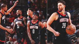 Alperen Şengün “triple double” yaptı, Rockets farklı kazandı!