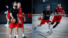 Dünya Kupası elemelerinde zorlu maç! 12 Dev Adam, Sırbistan’a konuk olacak!