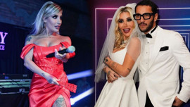 İrem Derici nişanlısı Melih Kunukçu ile ayrıldı! Sosyal medya hesabından zehir zemberek açıklama yaptı