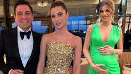 Hacı Sabancı ile Nazlı Sabancı çiftinden ikinci çocuk müjdesi! Bebeklerinin cinsiyeti belli oldu