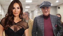 Güzide Duran ile Adnan Aksoy'un olaylı boşanma davası! Sevgilisi Fikret Orman tanık oldu