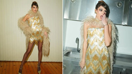 Dilan çiçek Deniz'den duygusal doğum günü mesajı! Çocukluk karesinin altına düştü