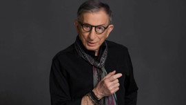 Haldun Dormen'in oğlundan duygusal paylaşım! Vefatının  40'ıncı gününde anıldı