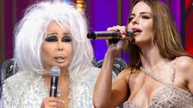 Simge Sağın'dan şoke eden Bülent Ersoy itirafı! "Beni öldürecek sandım"