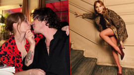 Nilperi Şahinkaya'ya sevgilisinden büyük sürpriz! Evlenme teklifi mi geliyor?