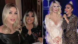 Seda Sayan’dan Safiye Soyman'a duygusal doğum günü kutlaması! "Canım bacım, Safişim"