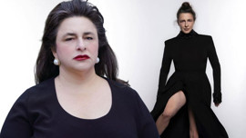 17 kilo vererek iğne ipliğe döndü! Esra Dermancıoğlu zayıflama sırrını verdi