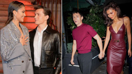 Hollywood’un favori çifti Tom Holland ve Zendaya sessiz sedasız evlendi!