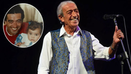 Usta sanatçı Edip Akbayram'ın kızı Türkü Akbayram'dan yürek yakan paylaşım! Babasını ölüm yıl dönümünde andı