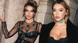 Hadise'den dikkat çeken aşk itirafı! Yeşil ışık yaktı