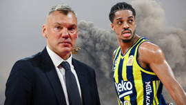 Savaş nedeniyle Dubai’de mahsur kalmışlardı! Jasikevicius ve Bacot hakkında yeni gelişme!