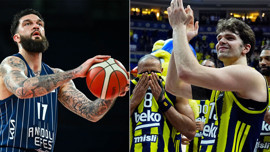EuroLeague’de 30.hafta heyecanı! Fenerbahçe ve Anadolu Efes, Fransızlarla karşılaşacak