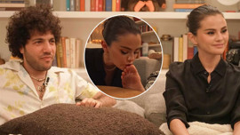 Selena Gomez, eşinin kirli ayaklarını öptü! "Bu çok hoşuma gitti"