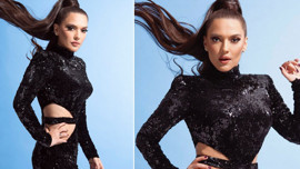 Demet Akalın'dan radikal imaj değişikliği! Yıllar sonra yeniden sarışın oldu