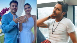 Oyuncu Tolga Güleç ile Öykü Cengiz evleniyor! Düğün tarihleri belli oldu