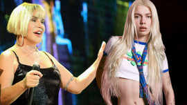 Sezen Aksu'dan Aleyna Tilki'ye öğüt! "Karnını öylece açma, üreterek aç"