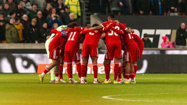 Liverpool’un kamp kadrosu açıklandı! 5 isim Galatasaray maçında yok!