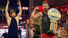 Uyuşturucu itirafı gelmişti! Survivor Adem Kılıçcı'nın test sonucu belli oldu!