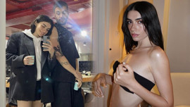 Üç yıllık ilişkide mutsuz son! Hazar Ergüçlü ile Efe Çelik ayrıldı! Sosyal medya hamlesi dikkat çekti