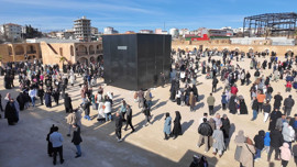 Çayırova Mekke Film Platosu'na yoğun ilgi! Ramazan ayında ziyaretçi akınına uğradı