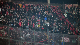 Liverpool taraftarından dikkat çeken Atatürk pankartı!