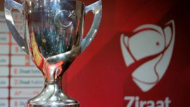 Ziraat Türkiye Kupası’nda çeyrek ve yarı final eşleşmeleri belli oldu!