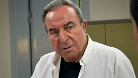 Hastanede tedavi altına alınmıştı! Usta oyuncu Zafer Ergin'in doktorundan açıklama geldi