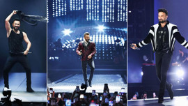 Orta Doğu'daki gerilim Tarkan'ı da vurdu! Konserlerini peş peşe iptal etti, yerel yönetim harekete geçti